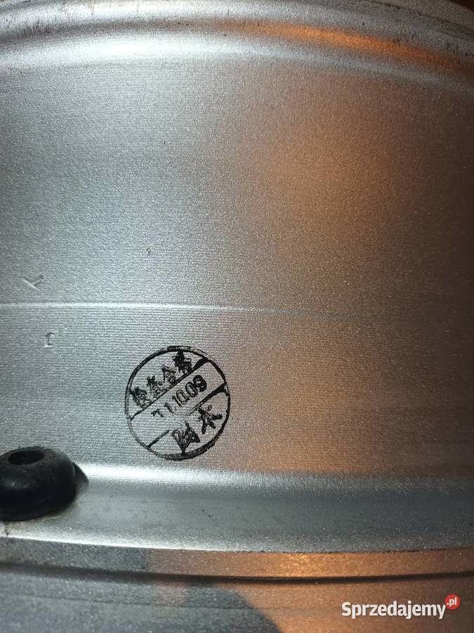 Felgi aluminiowe do Hondy HRV CIVIC ufo Samochodowe mazowieckie