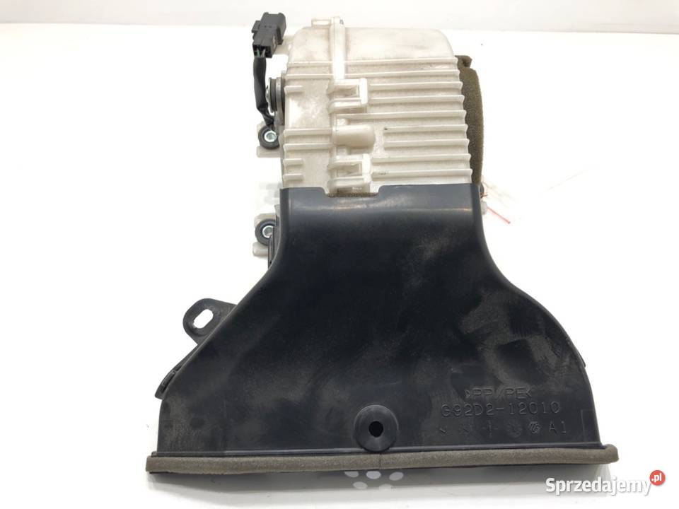 DMUCHAWA NAWIEWU BATERII TOYOTA AURIS II Motoryzacja podkarpackie