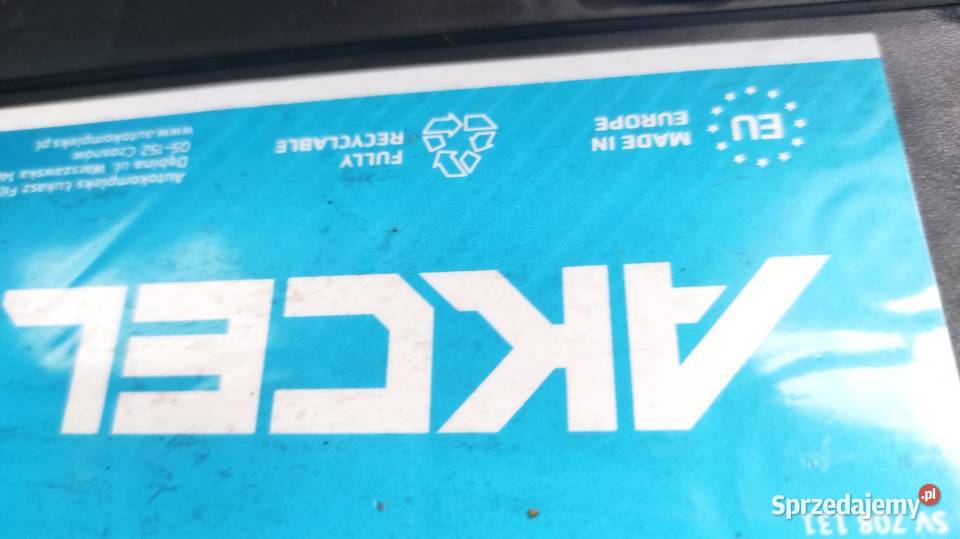 Akumulator 12v 100 ah 830 rozruchu Akumulatory Chodzież