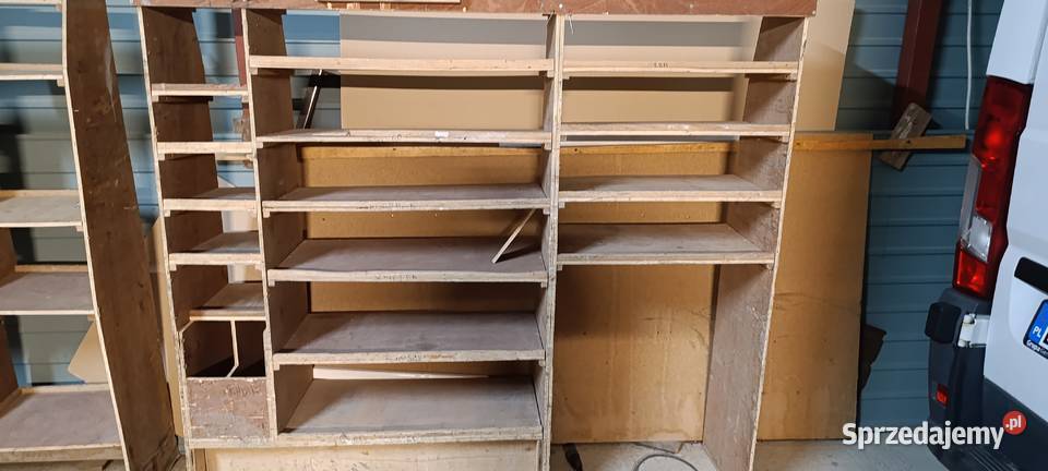 Zabudowa busa Kaleń