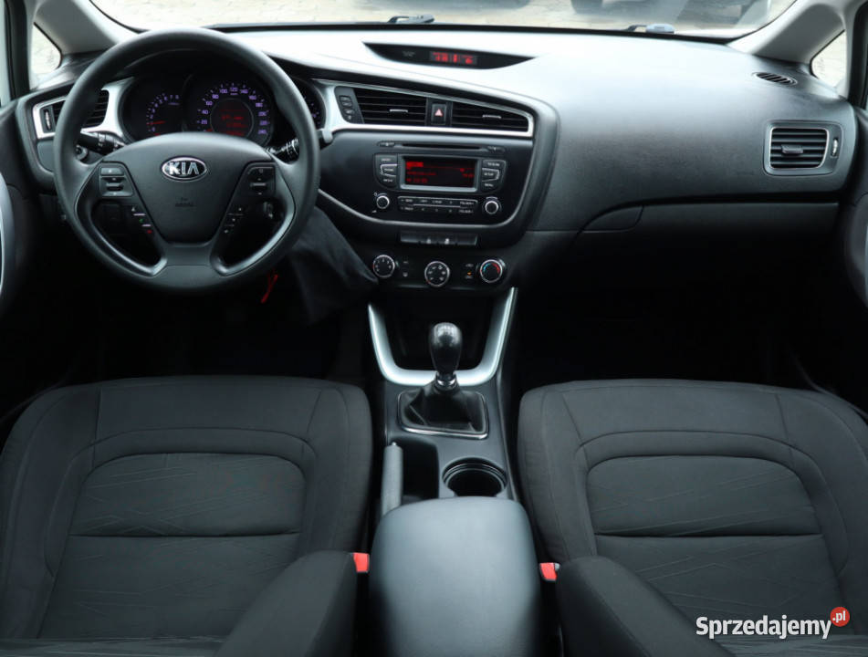 Kia Ceed 16 GDI benzyna łódzkie Łódź
