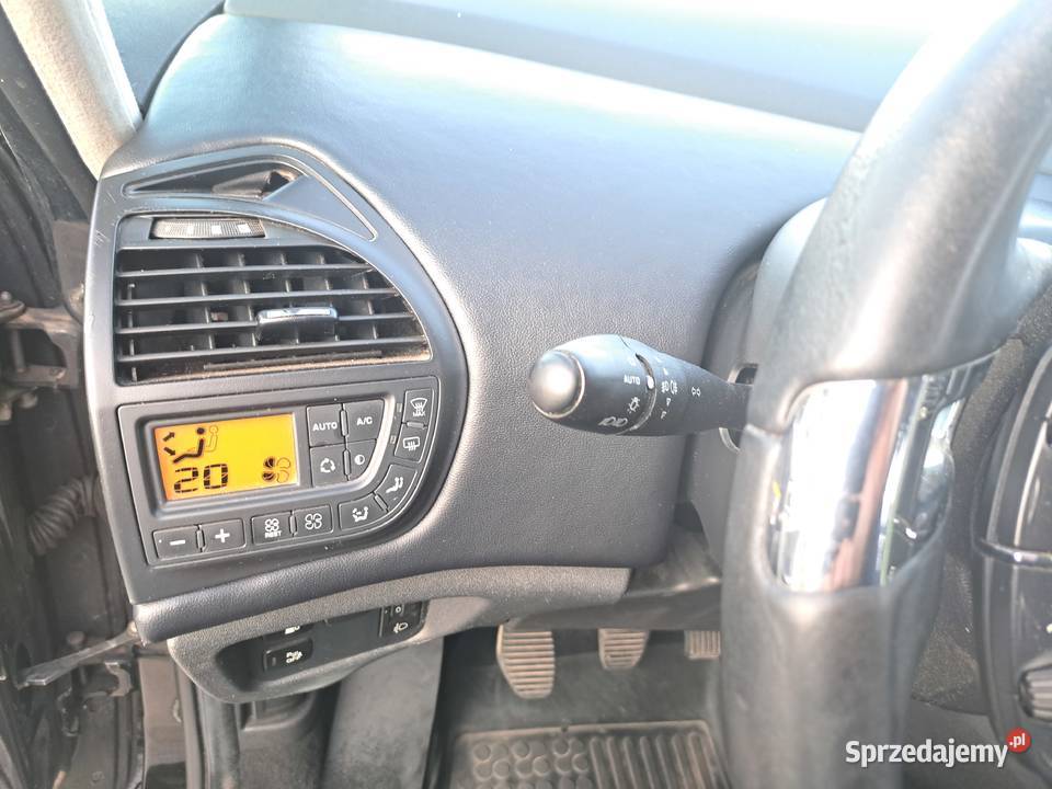 Citroen C4 Picasso 16 HDI lubelskie