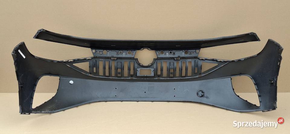 VW ID4MID 4 ID4 ZDERZAK PRZÓD PRZEDNI PDC Bieleń