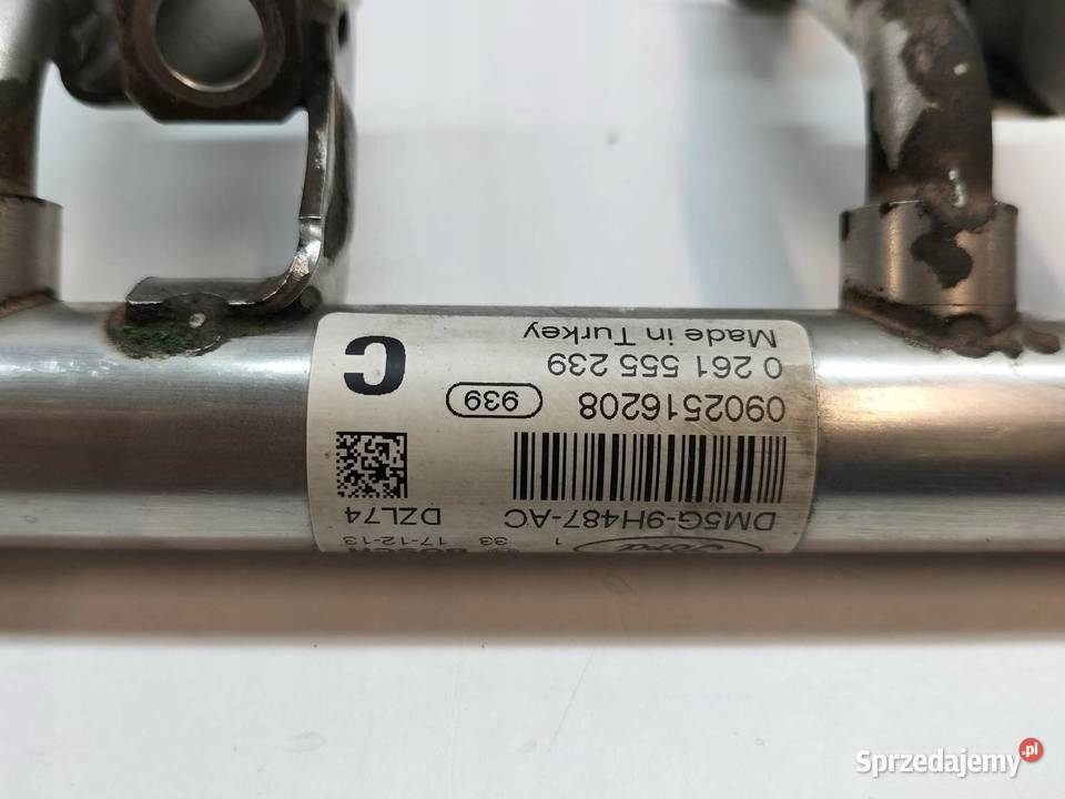 LISTWA WTRYSKOWA DM5G9H487AC 10 ECOBOOST Ford