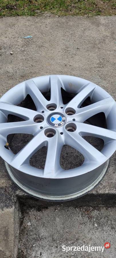 Alufelgi 5x120 r16 pomorskie Gdynia