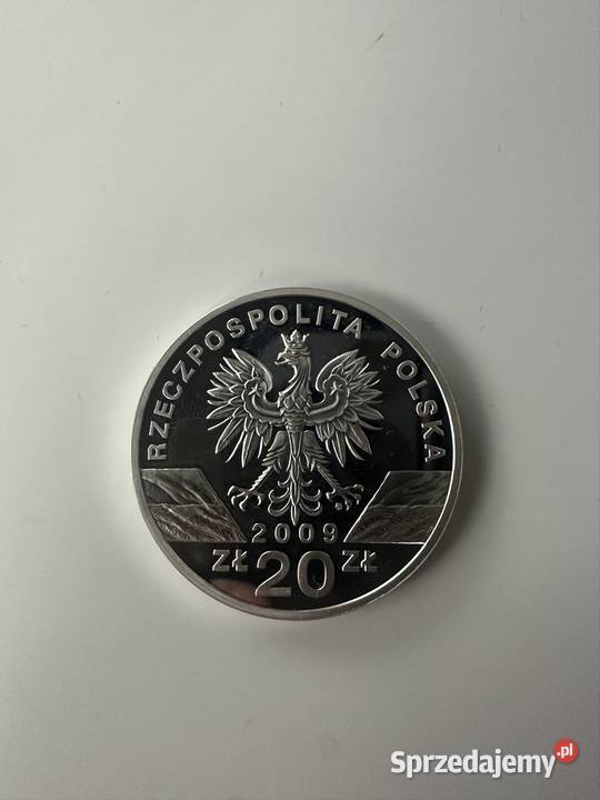 Moneta kolekcjonerska Antykwariat małopolskie