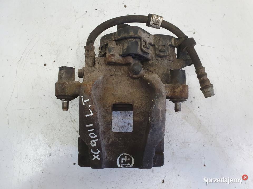 Volvo XC60 II TYLNY ZACISK HAMULCOWY lewy tył Janów sprzedam