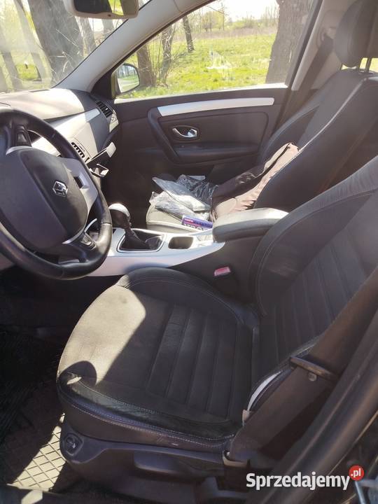 Sprzedam Renault laguna 3 Kuczbork-Osada