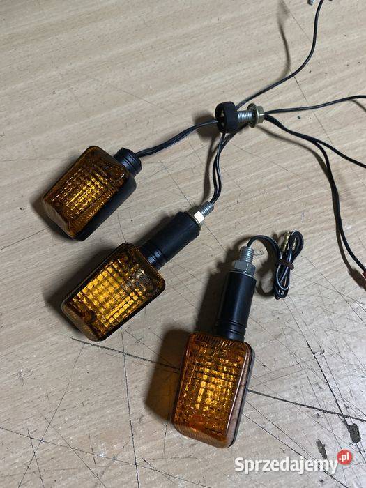 Yamaha FZ 750 Kierunkwoskazy Prawy Lewy przód Poznań sprzedam