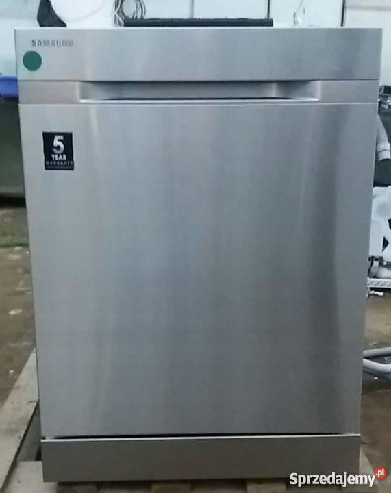 Nowy system dysz Waterwall do zmywarek Samsung