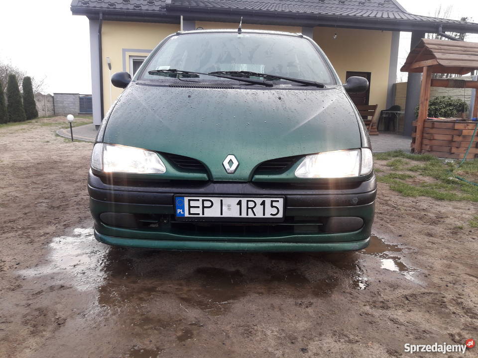 Renault Scenic 1999 1400cm3 Starachowice