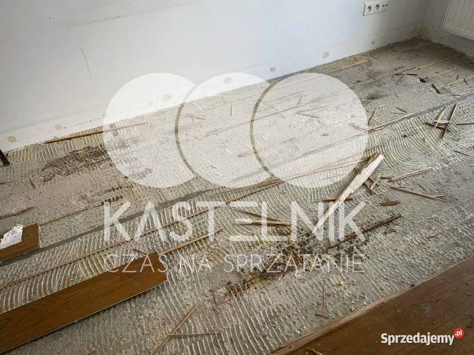 Sprzątanie zgonach Nisko Kastelnik Dezynfekcja