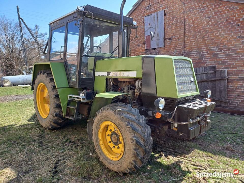 Fortschritt ZT323A Kraśnik