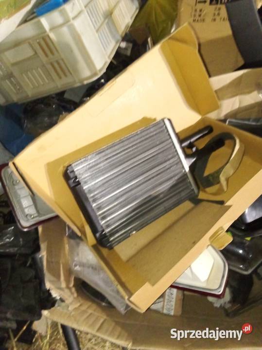 Nadkole części z PRL do aut osobowe Kwidzyn