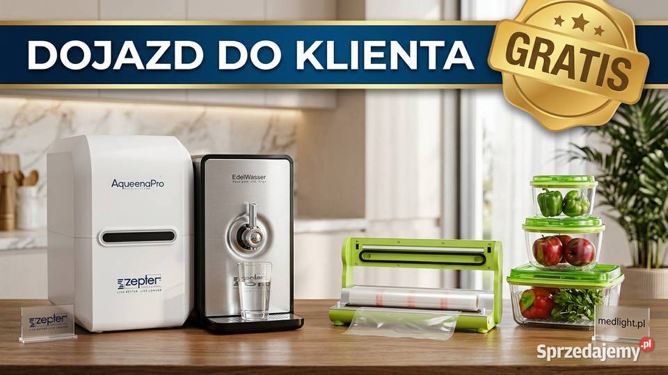 Therapy Air iOn Oczyszczacz i jonizator Kraków sprzedam