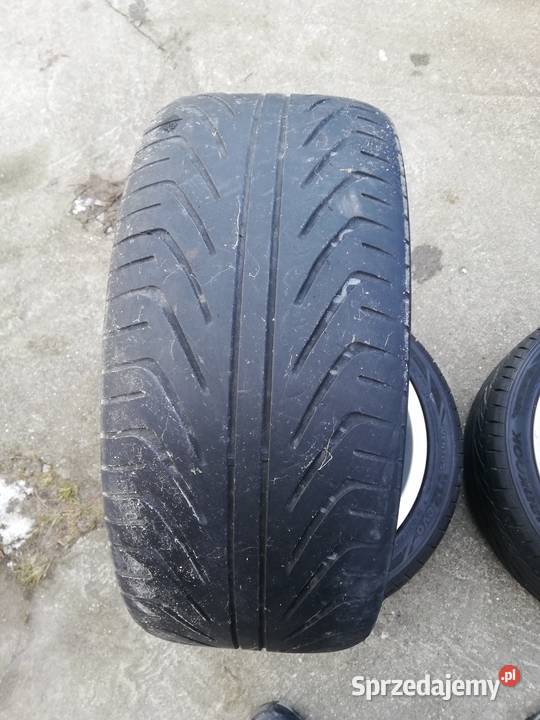 4x100 ATS 16 KBA44820 7MM 7Jx16H2 ET35 21540ZR16 Rozmiar 16" Koła i felgi Zbaków Górny
