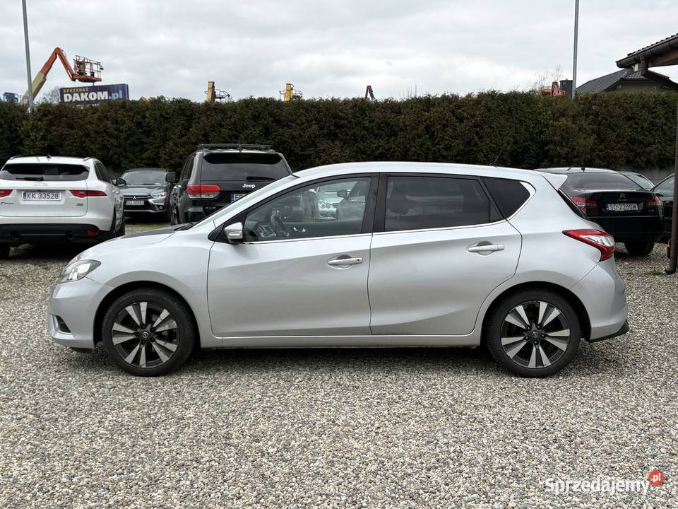 Nissan Pulsar GWARANCJA klimatyzacja