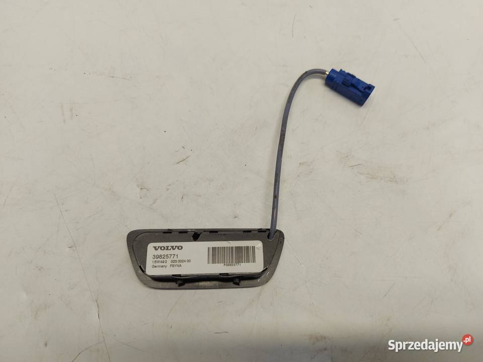 VOLVO XC90 II B5 Mikrofon podsufitka 39825771 osobowe Motoryzacja dolnośląskie sprzedam