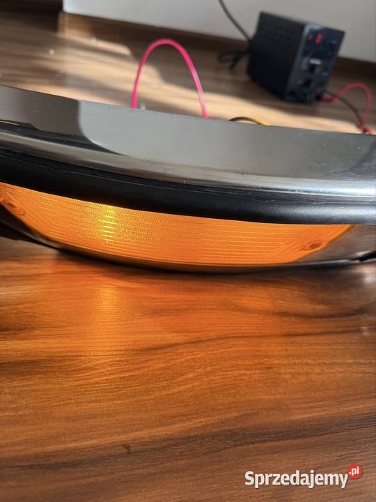 Zderzak zderzaki Alfa Romeo Spider FASTBACK 1970 Zderzaki Świebodzin