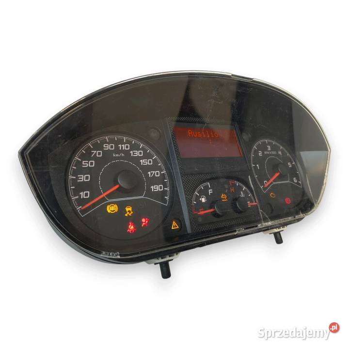 LICZNIK ZEGARY 1394435080 Fiat Ducato Boxer Chełm