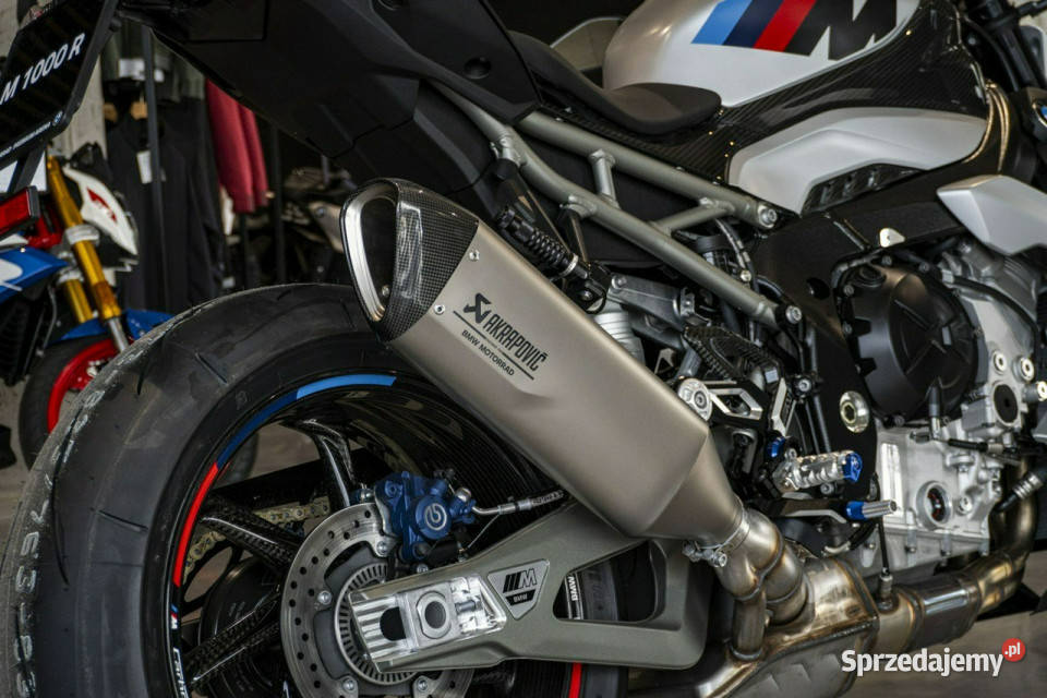 BMW S 1000 R M 1000 R Dostępny ręki Rok produkcji 2025 łódzkie Łódź