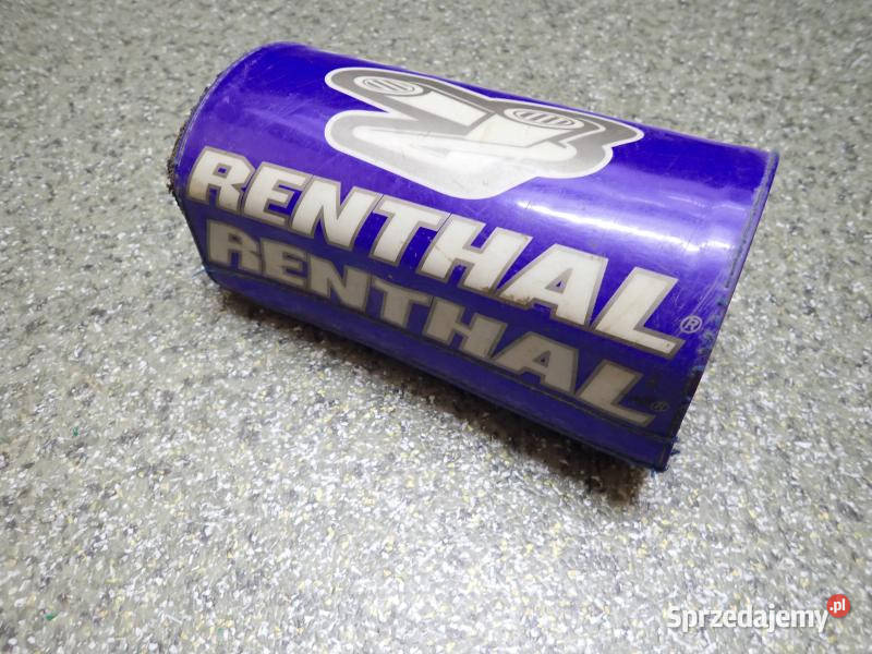 Gąbka Osłona Kierownicy Renthal 28mm Cr Crf Mtx lubuskie Strzelce Krajeńskie
