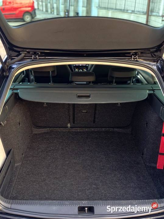 Skoda Octavia Kombi 20 TDI 150 DSG LED Grzane Warszawa