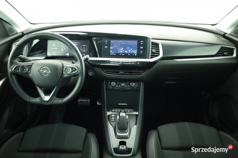 Opel Grandland Plugin Hybrid wspomaganie kierownicy Piaseczno
