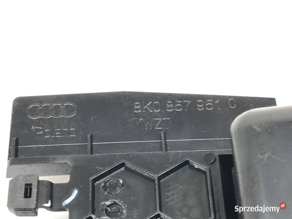 SCHOWEK KIEROWCY AUDI Q5 8R SUV 0817 8K0857951C osobowe