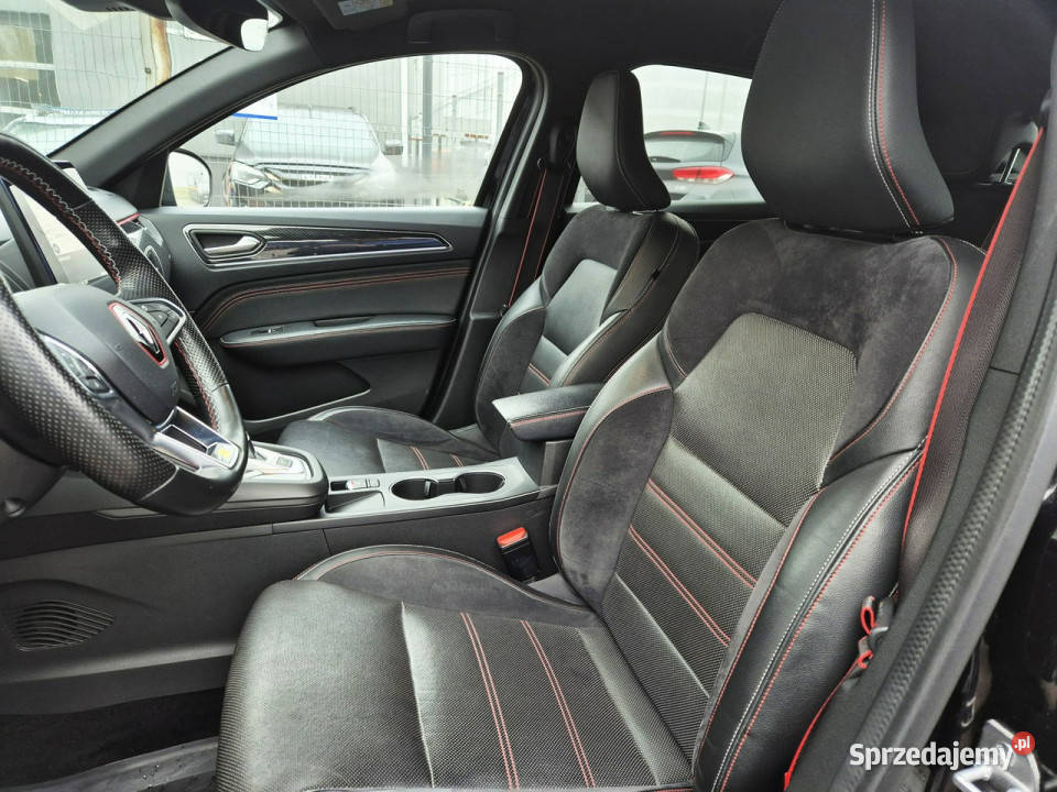 Renault Arkana RENAULT Arkana 16 HEV RS LINE 143 Łódź