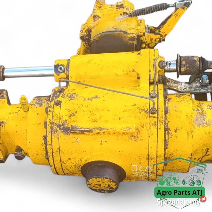 Tylna Oś Most napędowy 45010216P 5 JCB 526 S Ciechanowiec