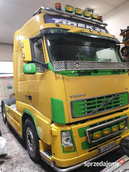 Sprzedam kaminniki volvo fh Tuning podszybie Pozostałe Hrubieszów