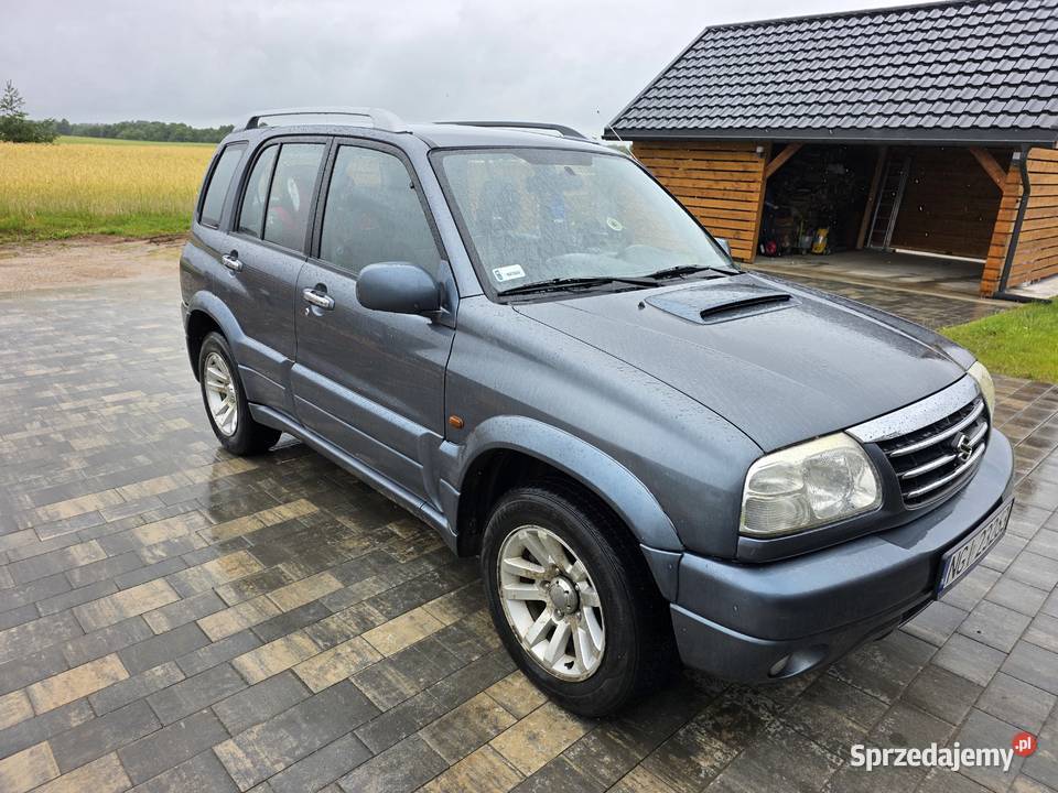 Suzuki Grand Vitara 20 HDI Olecko