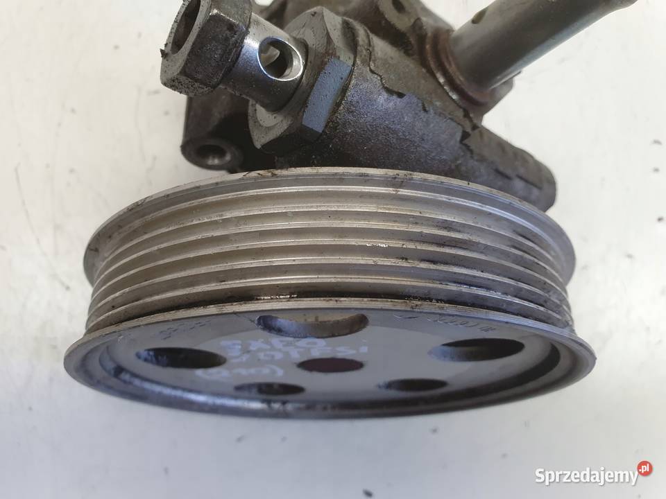 POMPA WSPOMAGANIA 8E0145153J Seat Exeo 20 TFSI Pompy wspomagania lubelskie Chełm