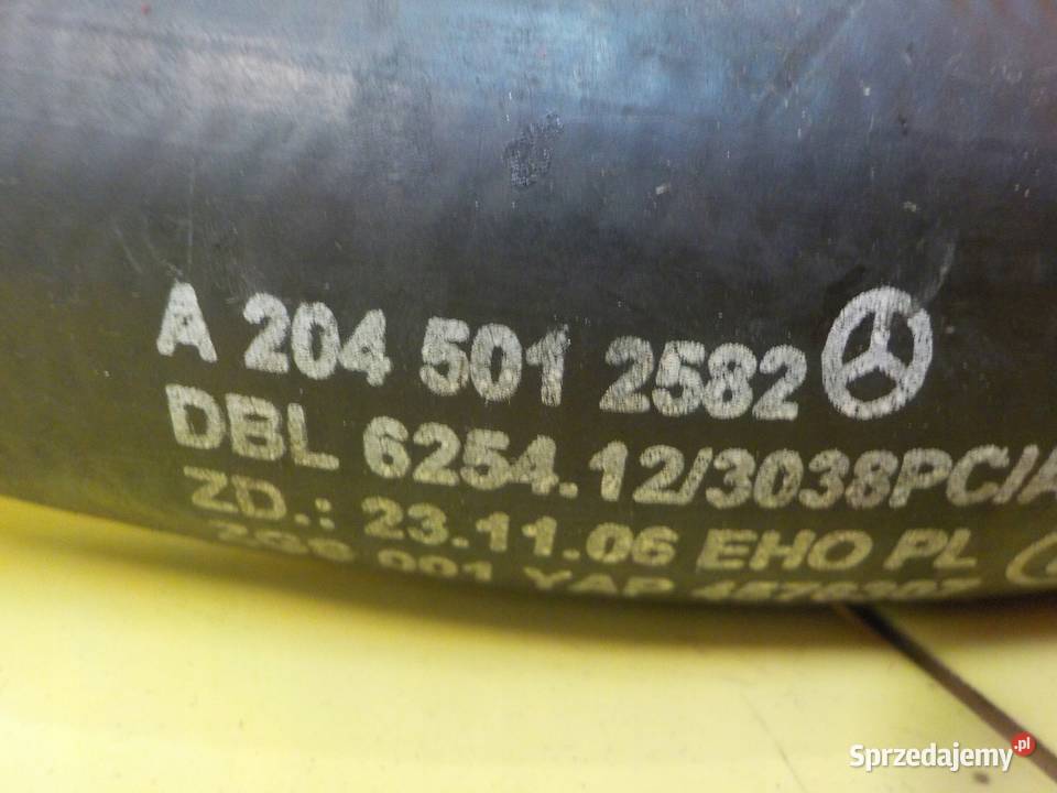 MERCEDES W204 W212 SLK C250 18 CGI 12r 271860 świętokrzyskie