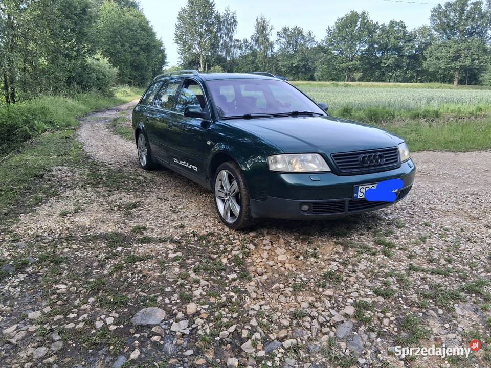 Audi a6 c5 25tdi avant quattro