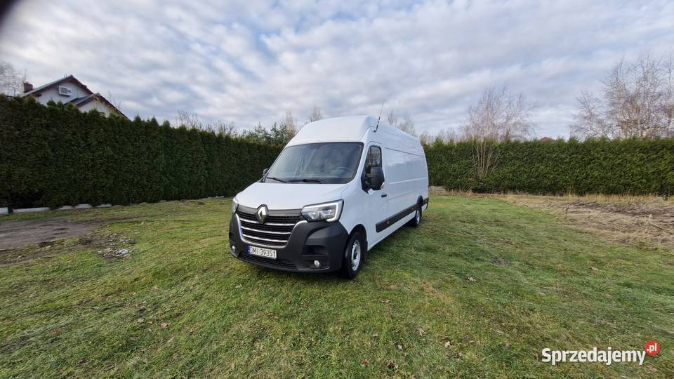 Renault Master L3H4 dolnośląskie