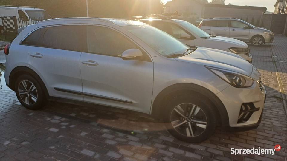 Kia Niro Hybryda Plug In 105 2020r Bezwypadkowa Marki sprzedam