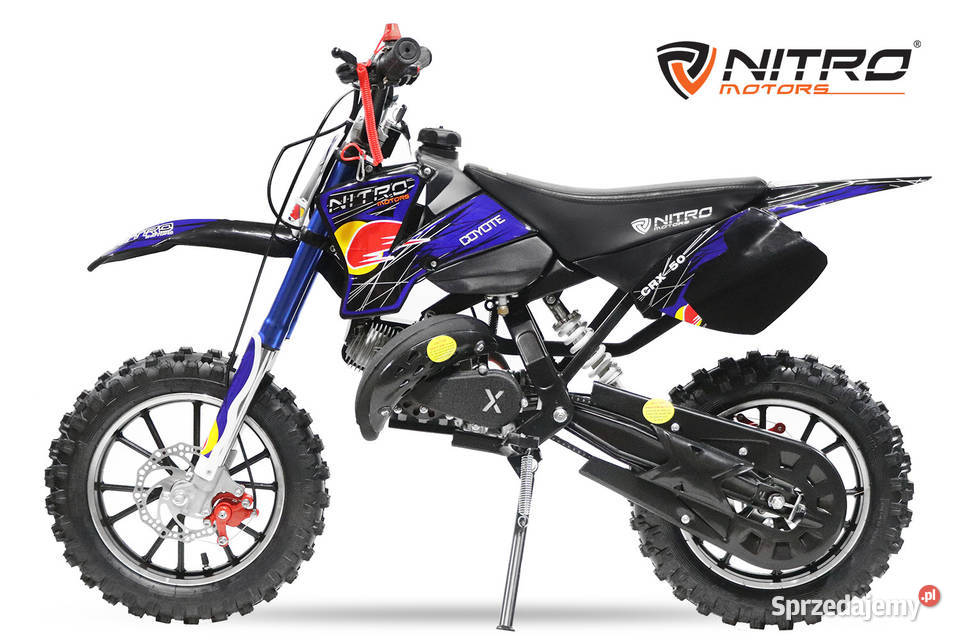 Coyote 50 cc Mini Cross 10 dziecka Lublin
