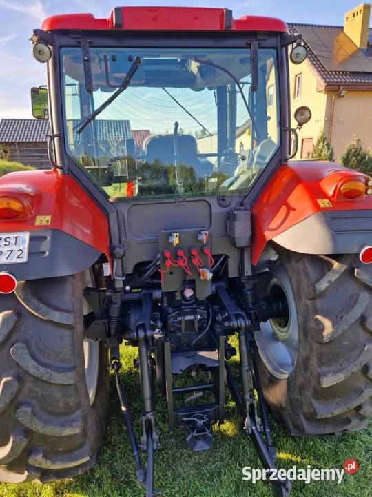 Zetor Forterra 140 HSX 2015r Zetor Stargard
