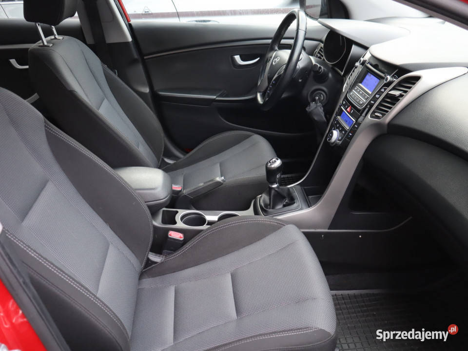 Hyundai i30 16 GDI ESP śląskie
