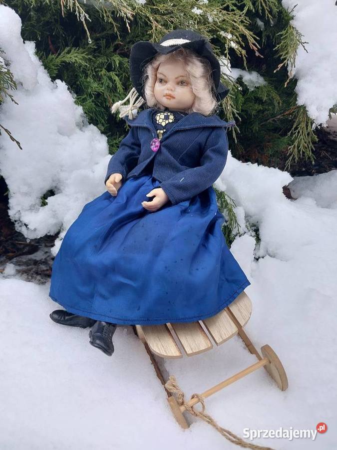 Lalka lata 90 Częstochowa