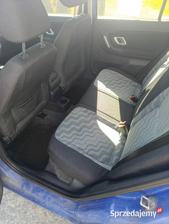 Skoda Fabia klima Fabia Lubaczów
