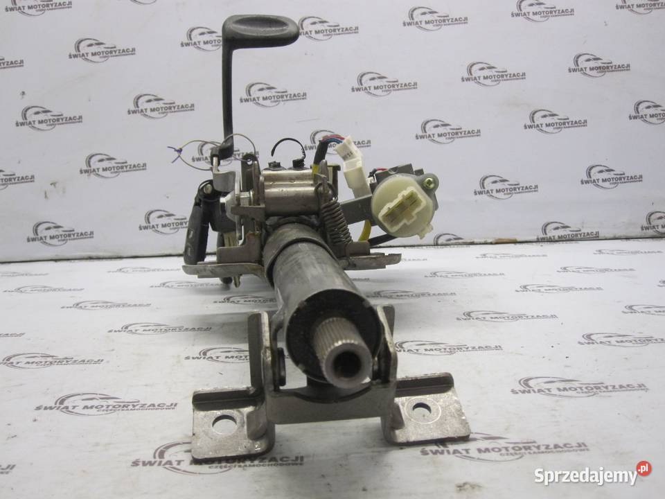 KIA SPORTAGE II LIFT 10r kolumna kierownicza osobowe świętokrzyskie Kielce