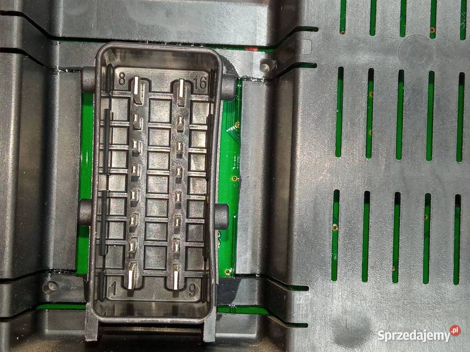 SKRZYNKA BSI BSI K0100 K01 Peugeot Partner II świętokrzyskie