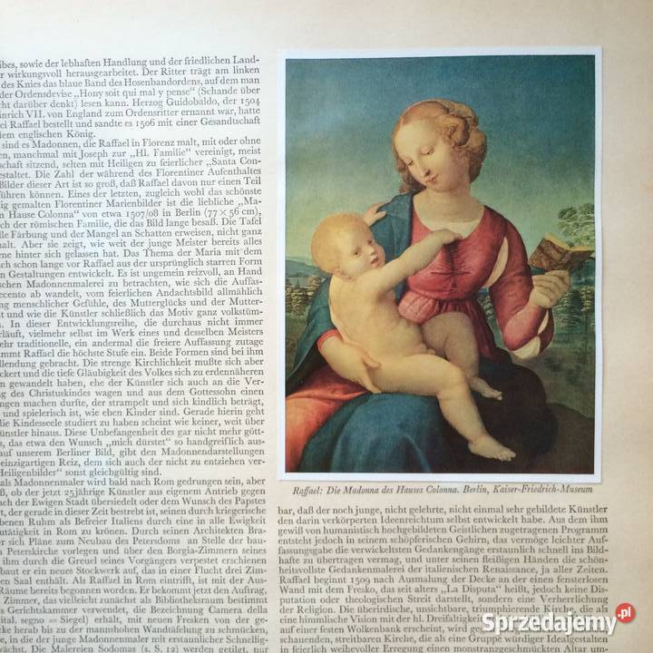 2117 Malarstwo Renesans Szczecin