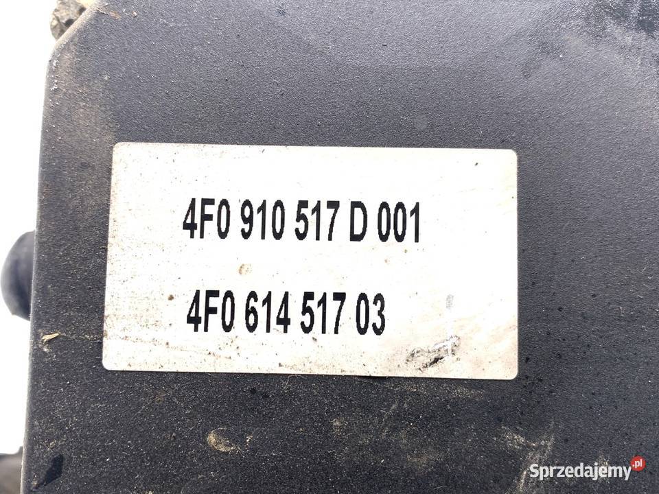 POMPA ABS AUDI A6 C6 4F0910517D 32 255 0411