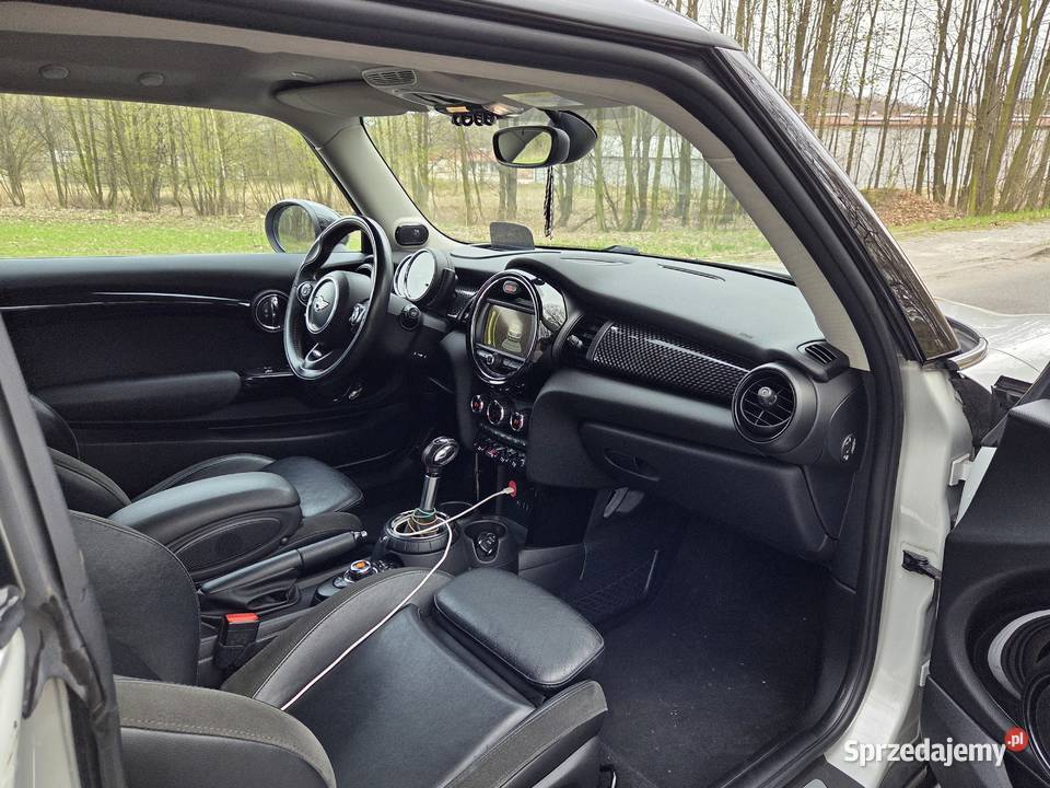 Mini Cooper S 20 192 Harman HeadUp Łopatki immobilizer Wodzisław Śląski