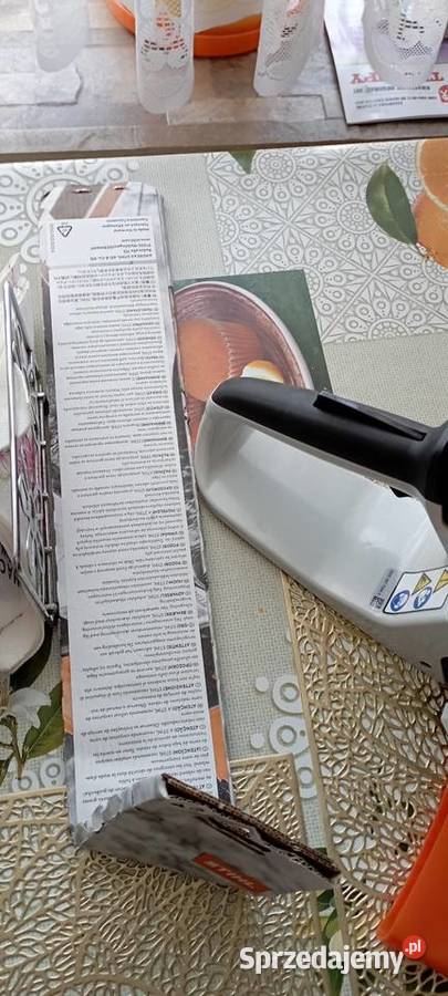 Piła spalinowa Stihl ms 212 świętokrzyskie Busko-Zdrój sprzedam