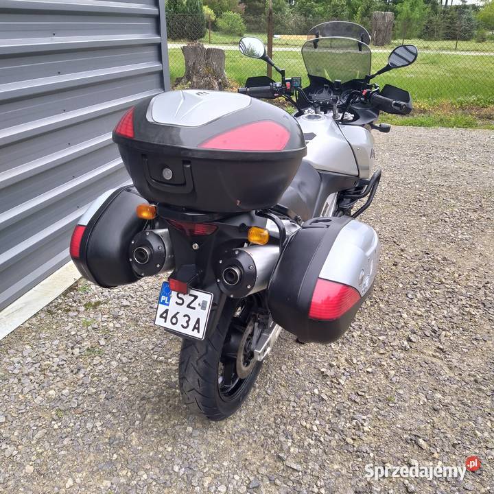 Suzuki Vstrom 1000 2003r Biała Podlaska